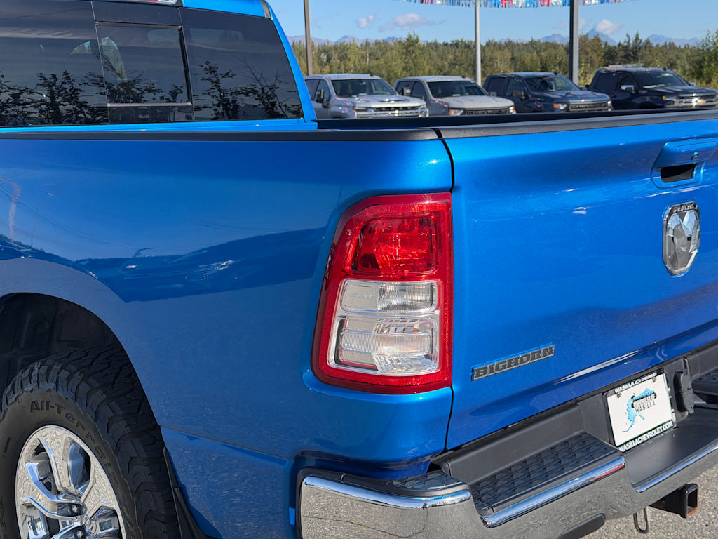 Thumbnail: 2021 RAM 1500 - 20