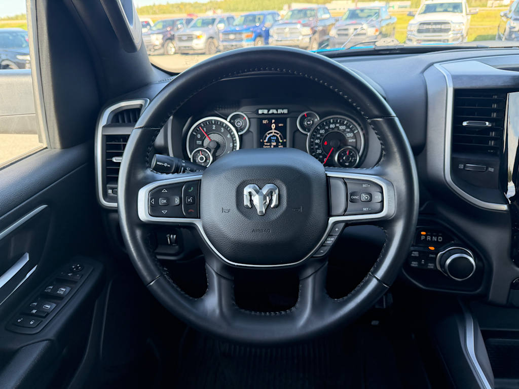 Thumbnail: 2021 RAM 1500 - 2