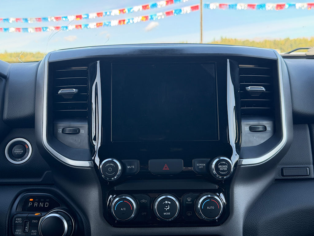 Thumbnail: 2021 RAM 1500 - 11