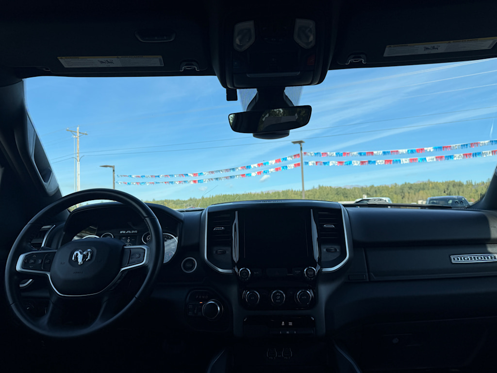 Thumbnail: 2021 RAM 1500 - 8