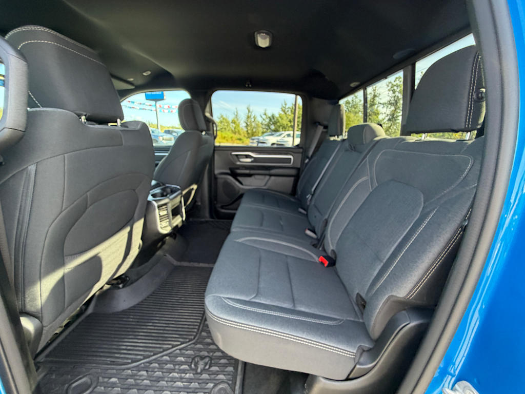 Thumbnail: 2021 RAM 1500 - 10