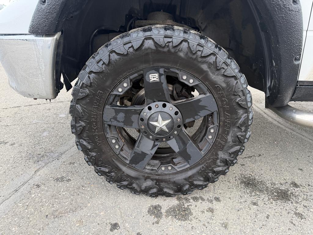 Thumbnail: 2011 RAM 1500 - 7