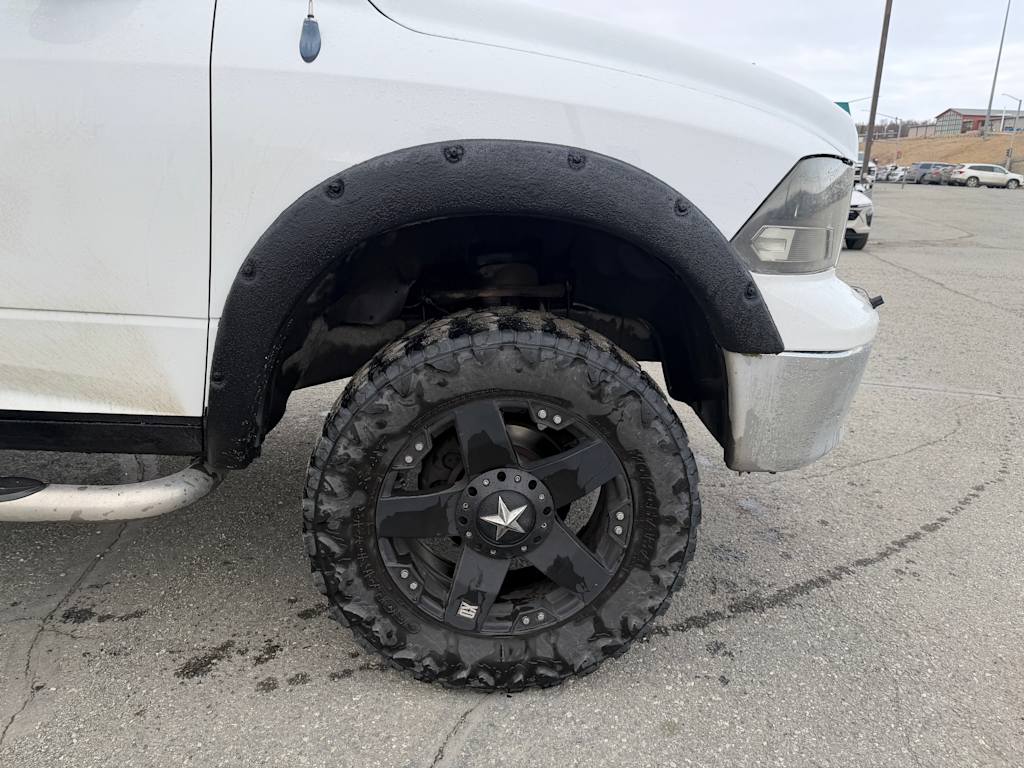 Thumbnail: 2011 RAM 1500 - 15