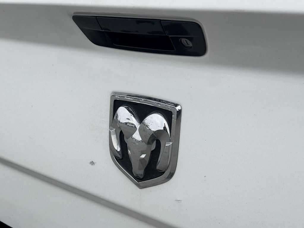 Thumbnail: 2011 RAM 1500 - 19