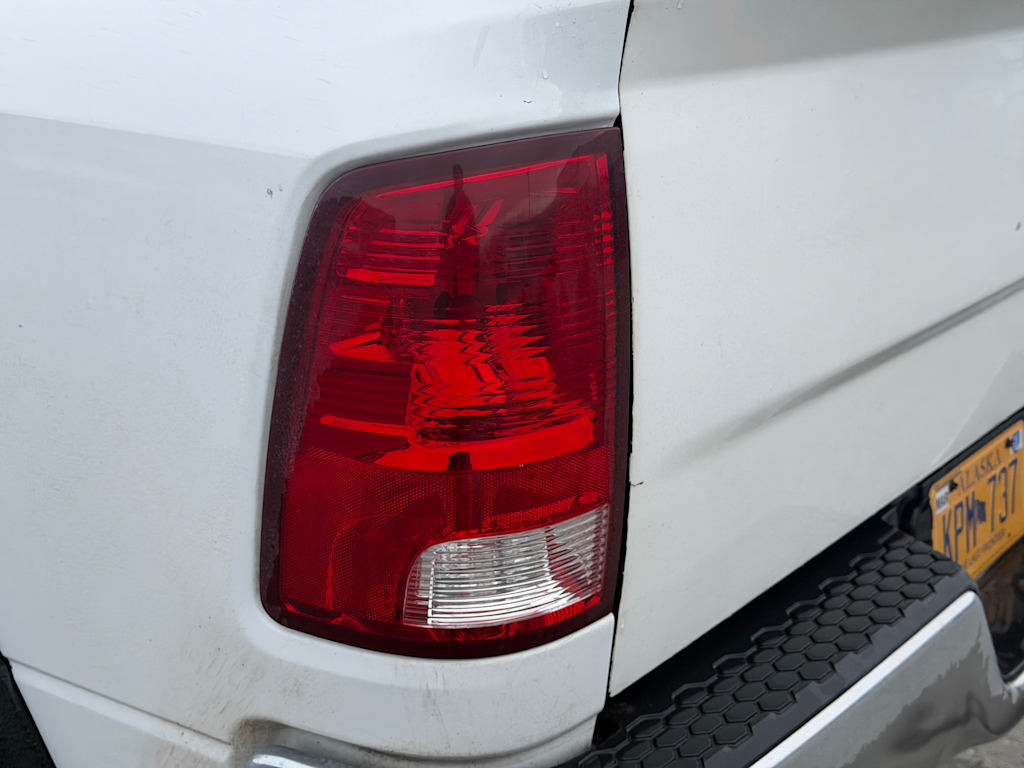 Thumbnail: 2011 RAM 1500 - 20