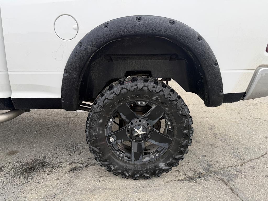 Thumbnail: 2011 RAM 1500 - 21