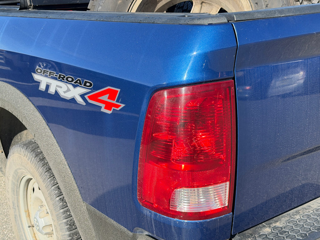 Thumbnail: 2010 Dodge Ram 1500 - 12