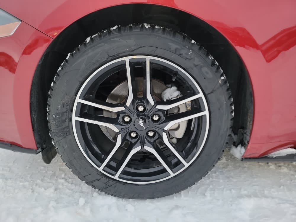 Thumbnail: 2020 Ford Mustang - 8