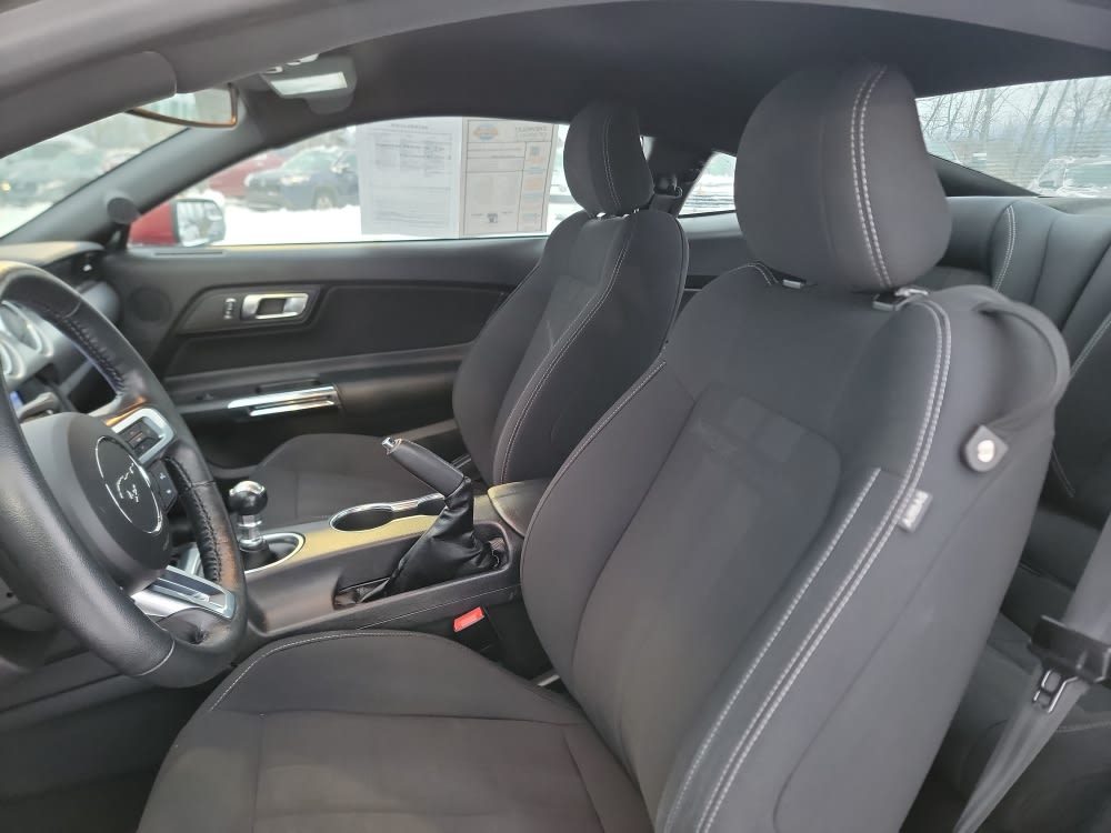 Thumbnail: 2020 Ford Mustang - 10