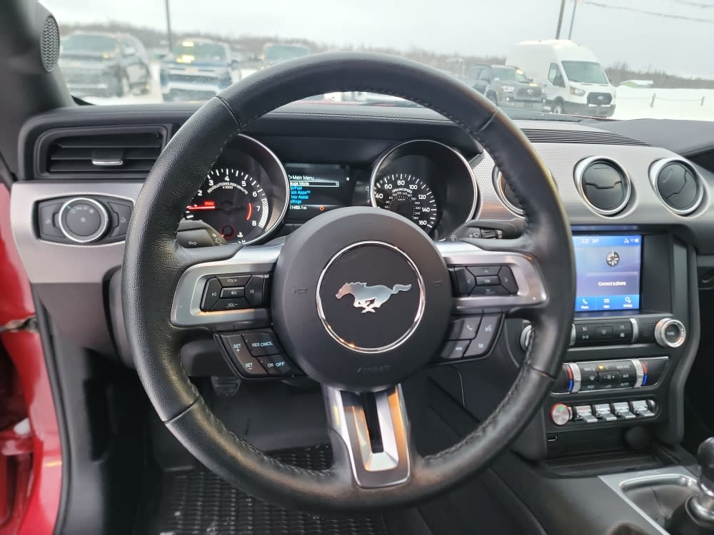 Thumbnail: 2020 Ford Mustang - 2