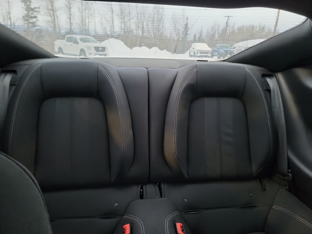 Thumbnail: 2020 Ford Mustang - 12