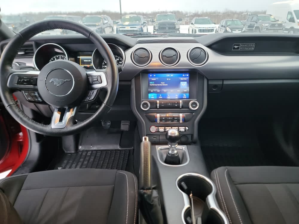 Thumbnail: 2020 Ford Mustang - 9