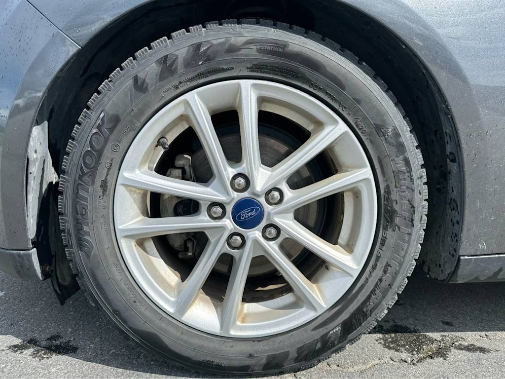 Thumbnail: 2018 Ford Focus - 6