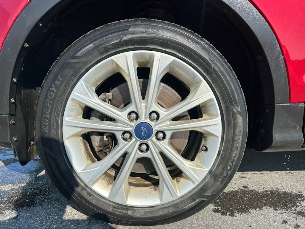 Thumbnail: 2017 Ford Escape - 6