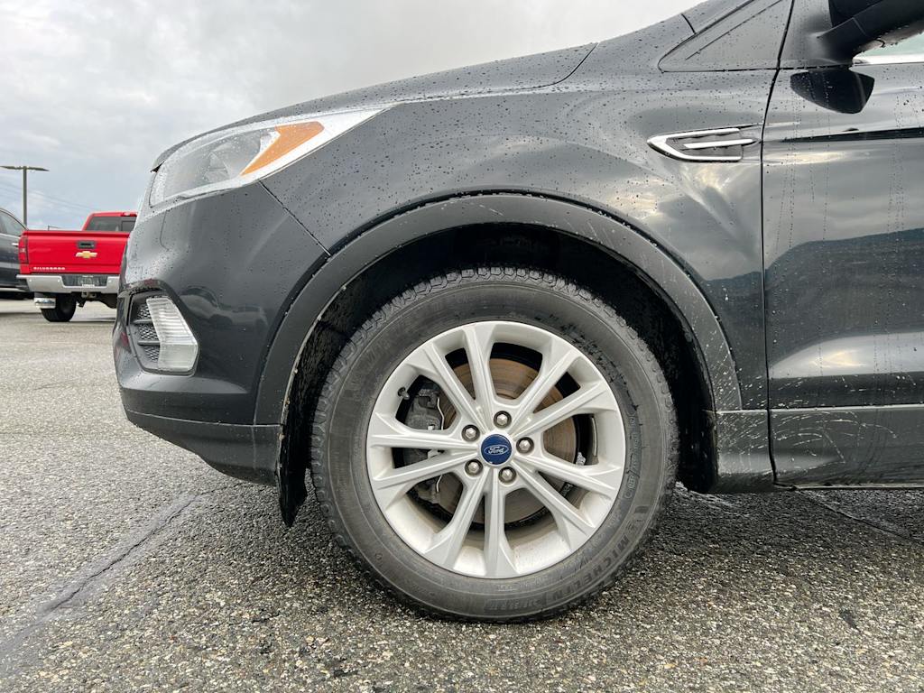 2018 Ford Escape SE 6