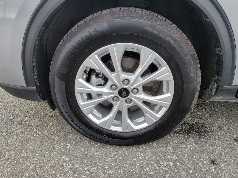 Thumbnail: 2024 Ford Escape - 8