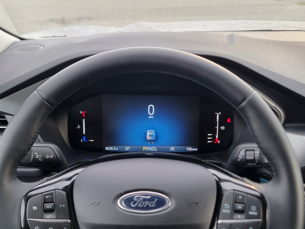 Thumbnail: 2024 Ford Escape - 15