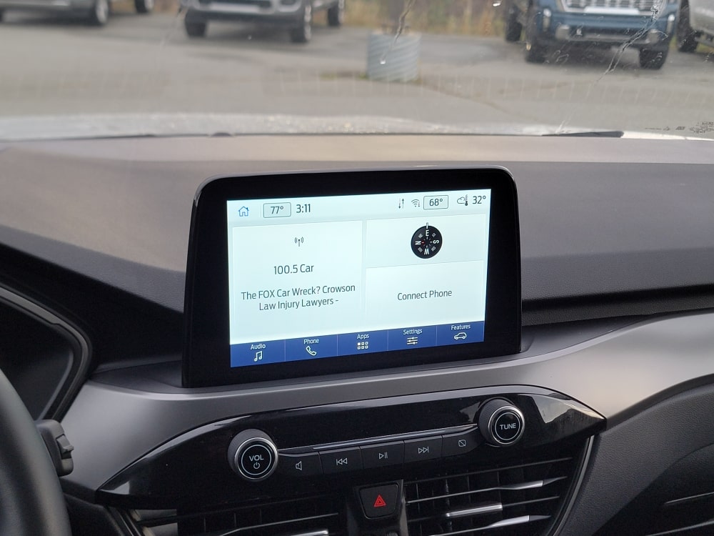 Thumbnail: 2024 Ford Escape - 13