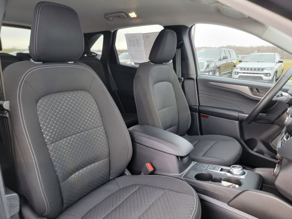 Thumbnail: 2024 Ford Escape - 11