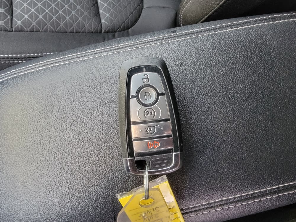 Thumbnail: 2024 Ford Escape - 17