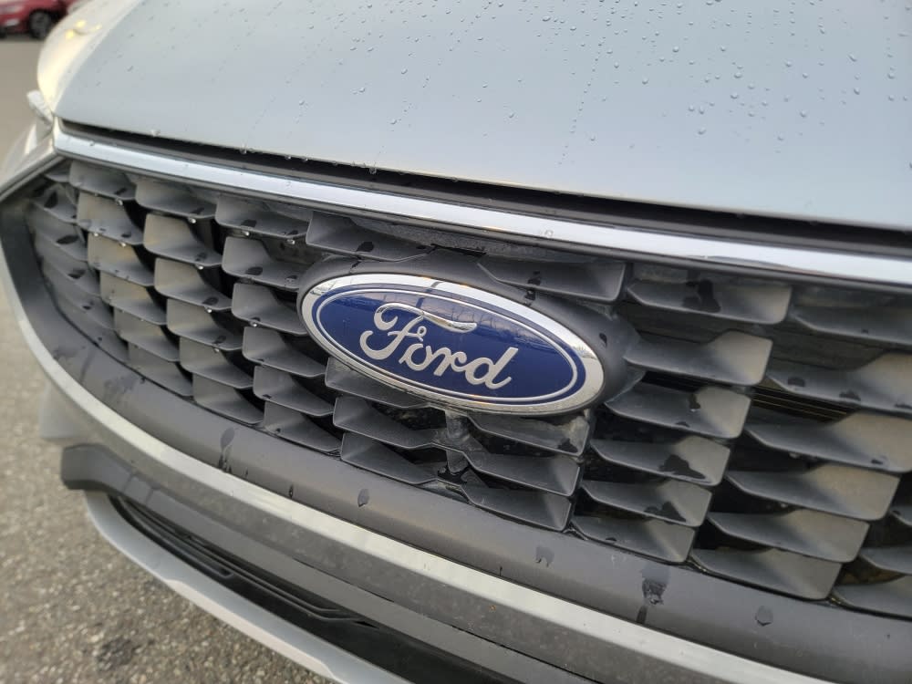 Thumbnail: 2024 Ford Escape - 7