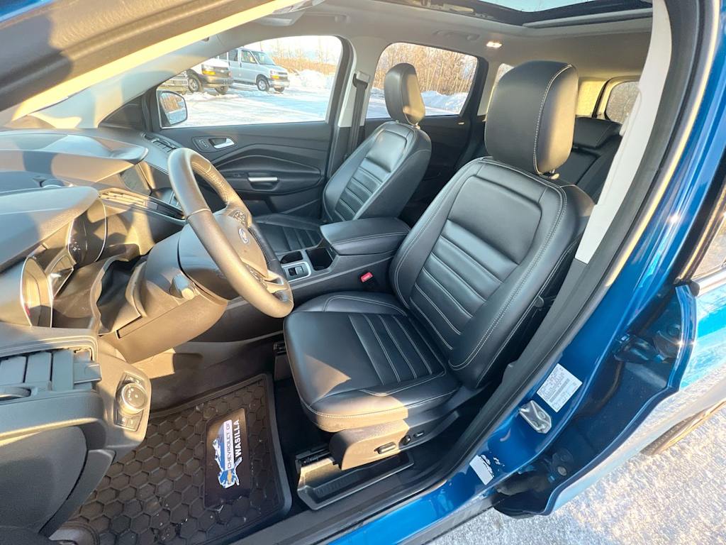 2019 Ford Escape SEL 7