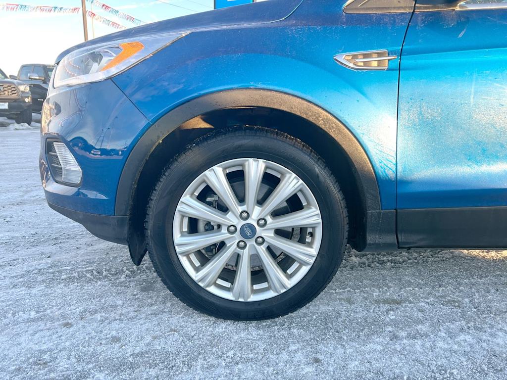 2019 Ford Escape SEL 6