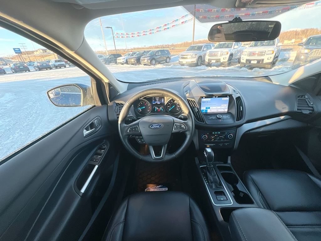 2019 Ford Escape SEL 2