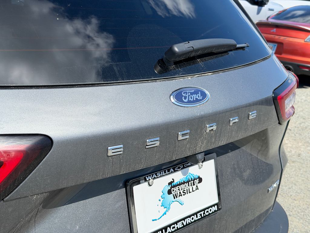 Thumbnail: 2025 Ford Escape - 22