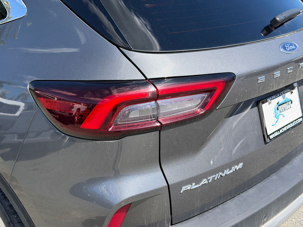 Thumbnail: 2025 Ford Escape - 12