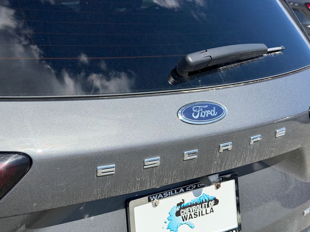 Thumbnail: 2025 Ford Escape - 22