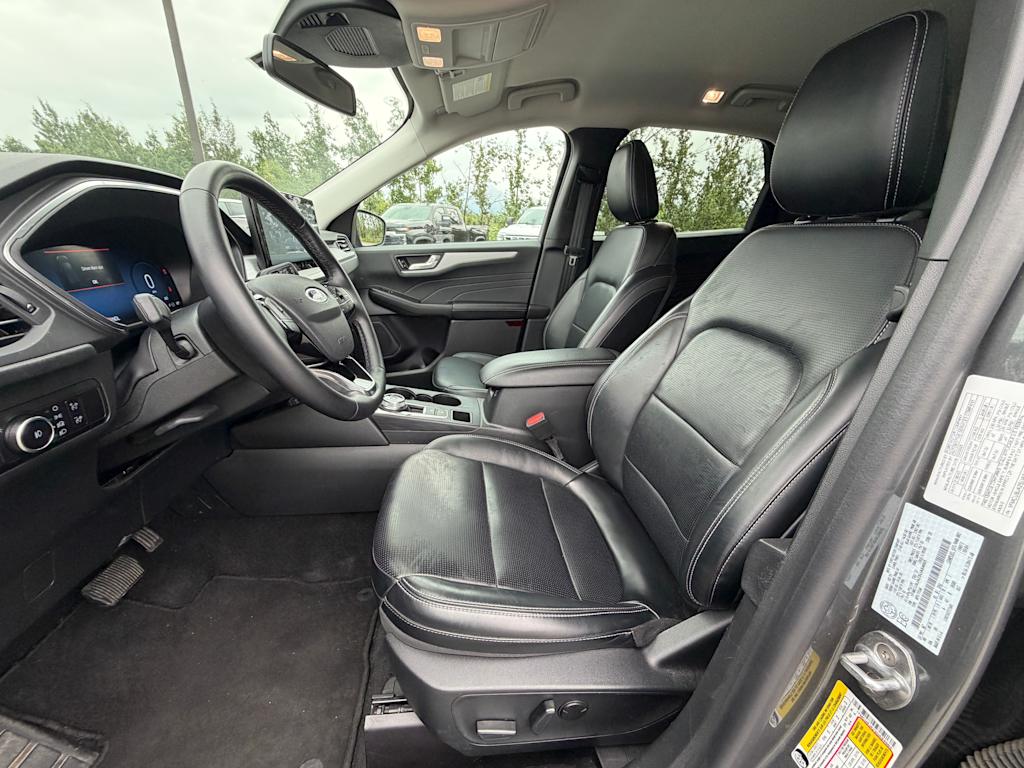 Thumbnail: 2025 Ford Escape - 9