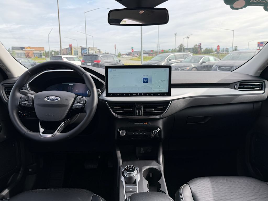 Thumbnail: 2025 Ford Escape - 8
