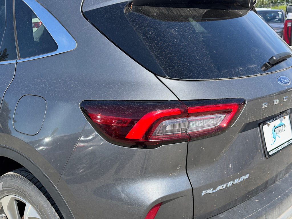 Thumbnail: 2025 Ford Escape - 12