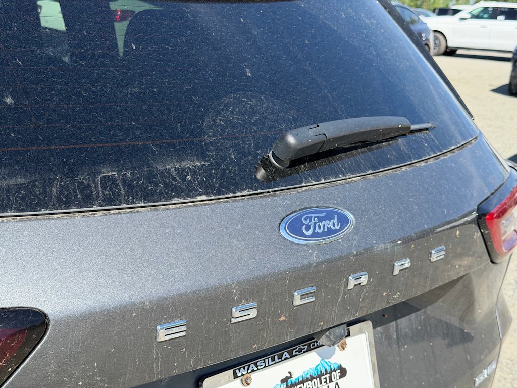 Thumbnail: 2025 Ford Escape - 22