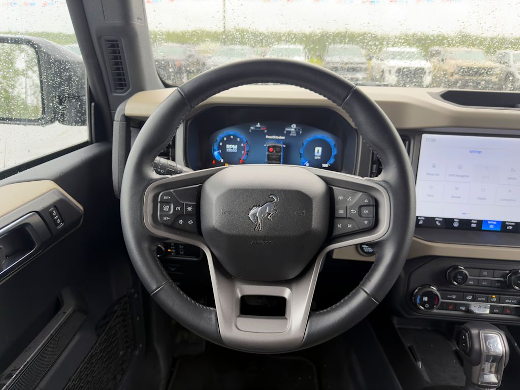 Thumbnail: 2025 Ford Bronco - 2