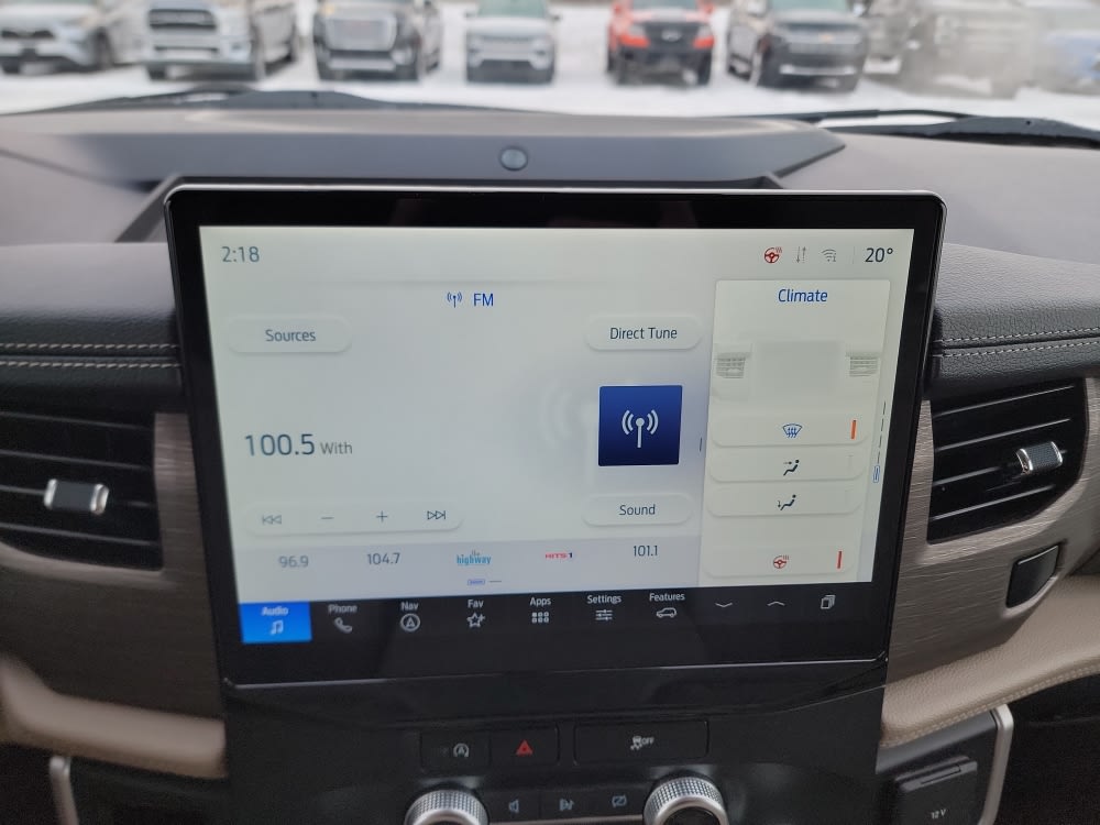 Thumbnail: 2024 Ford Expedition - 12