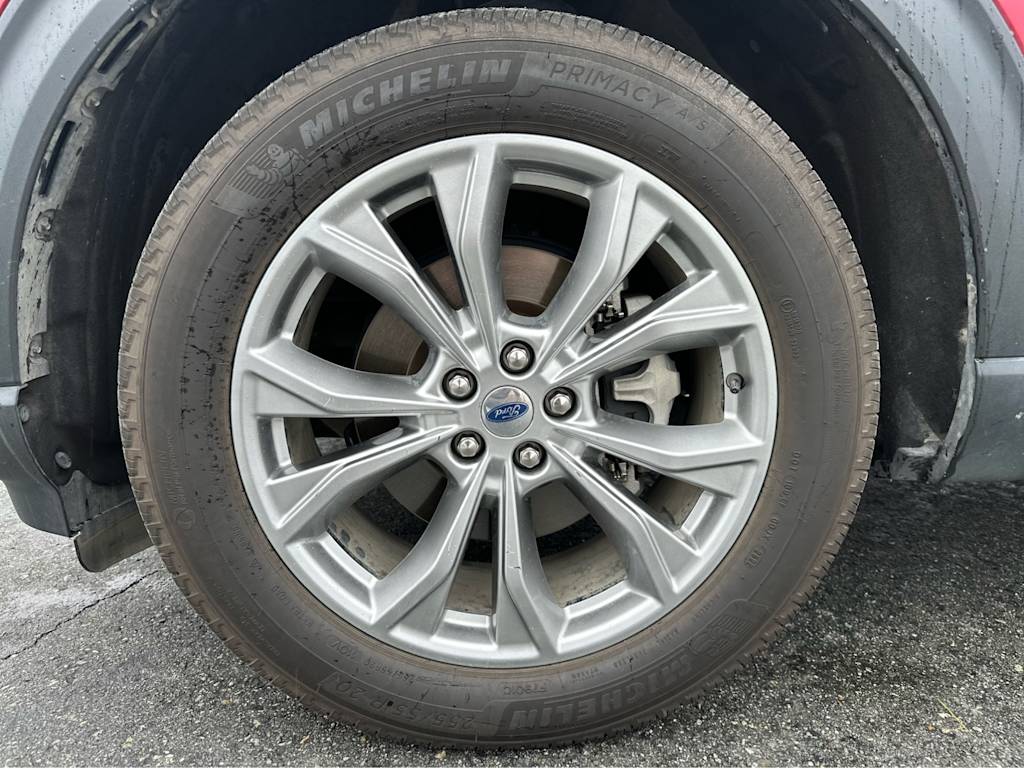 Thumbnail: 2021 Ford Explorer - 6