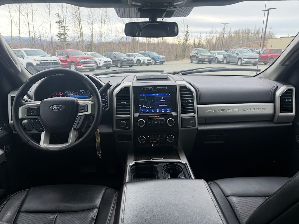 Thumbnail: 2021 Ford F-250 - 8