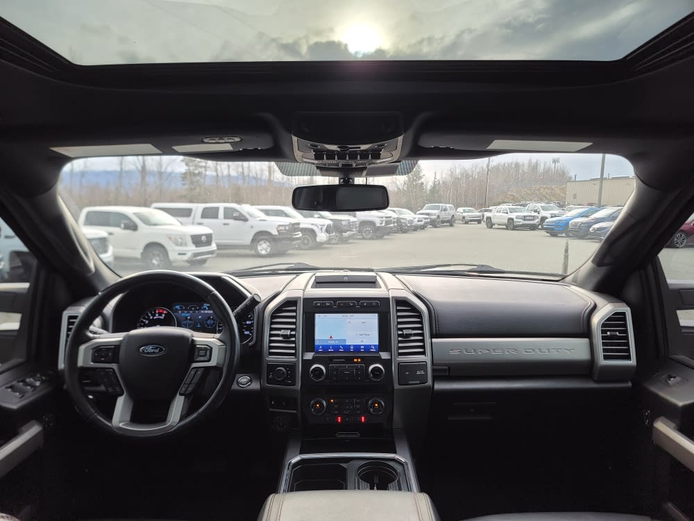 Thumbnail: 2021 Ford F-250 - 9