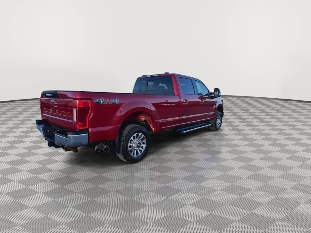 2020 Ford F-350 Lariat 15