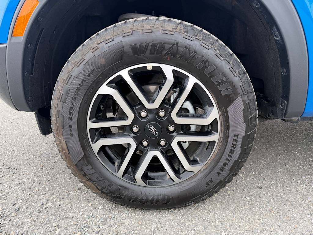 Thumbnail: 2025 Ford Ranger - 7