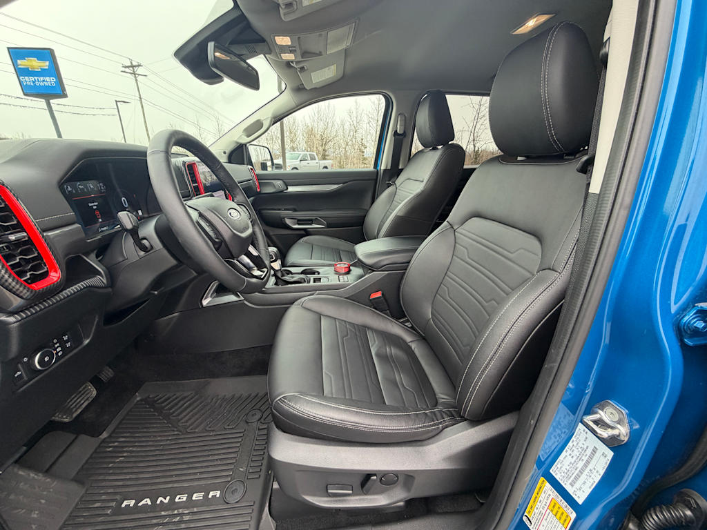 Thumbnail: 2025 Ford Ranger - 9