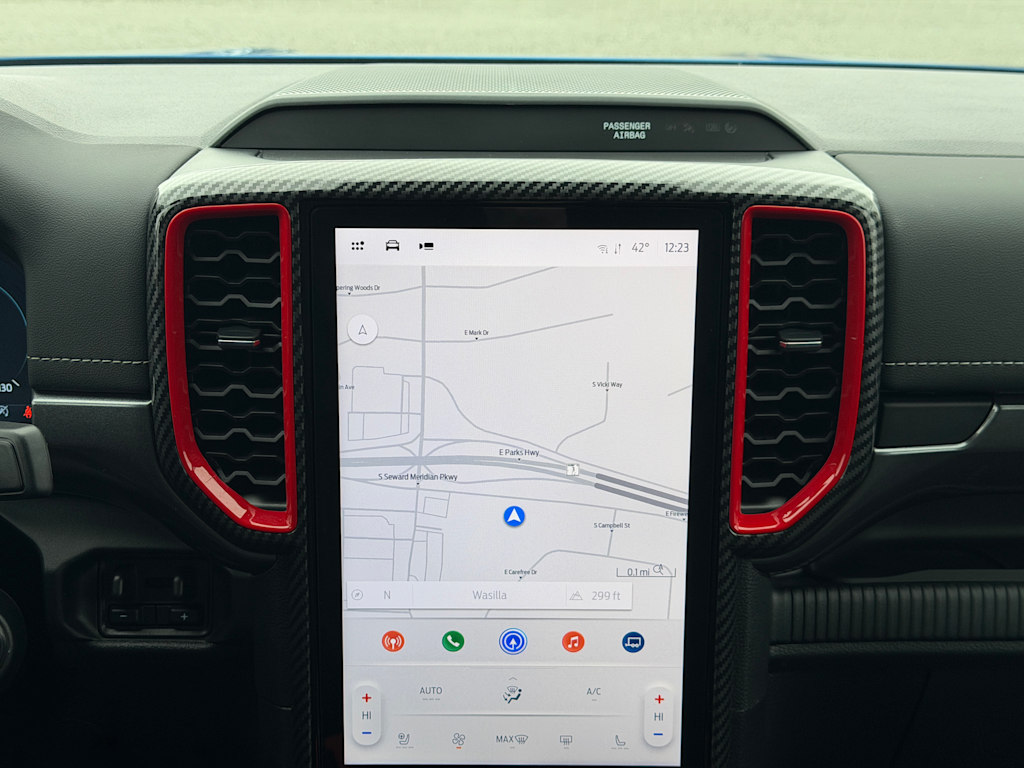 Thumbnail: 2025 Ford Ranger - 23