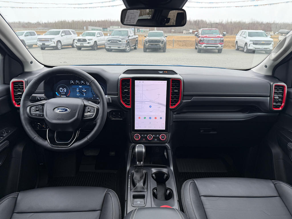 Thumbnail: 2025 Ford Ranger - 8