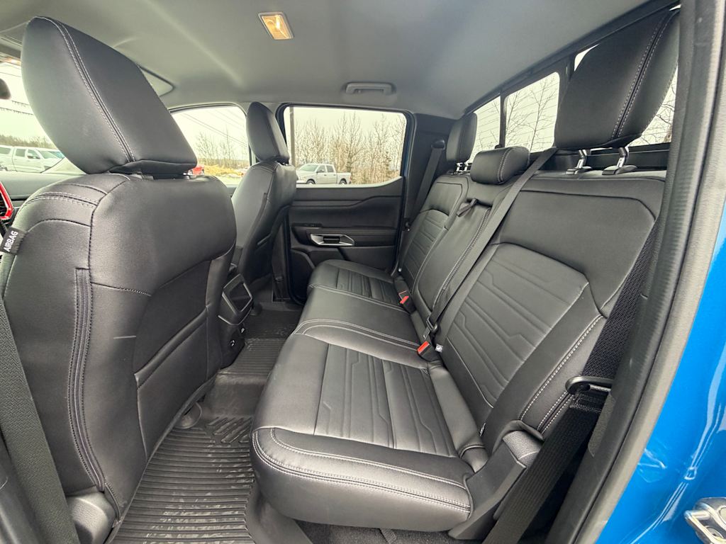 Thumbnail: 2025 Ford Ranger - 11