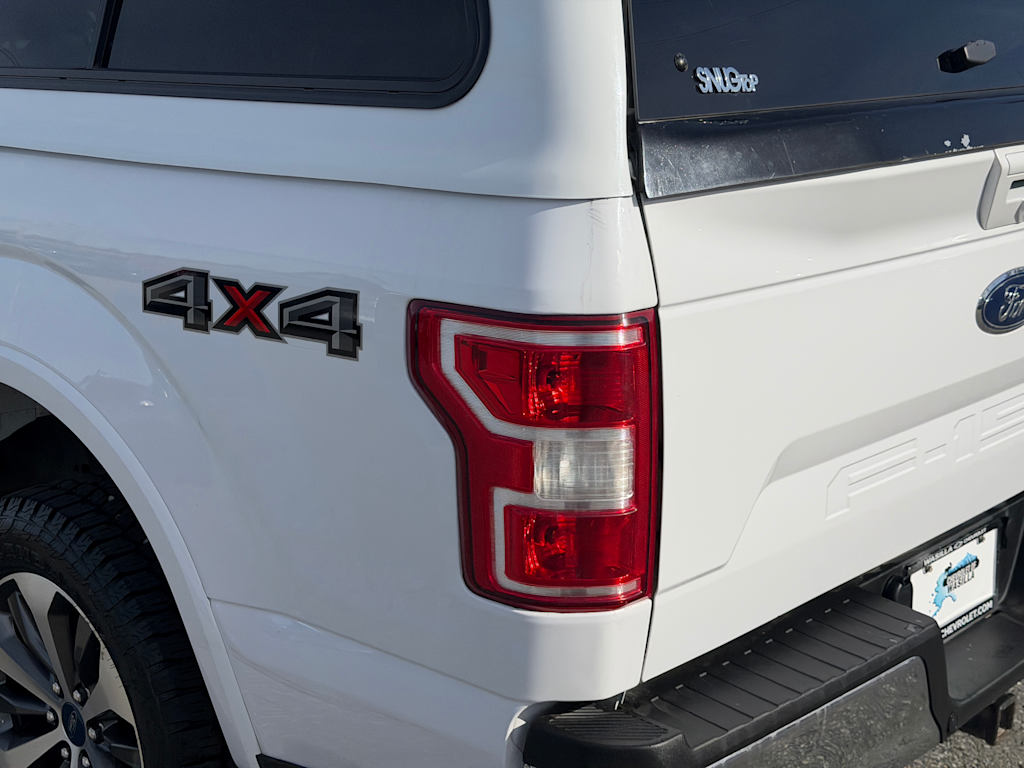 Thumbnail: 2019 Ford F-150 - 19