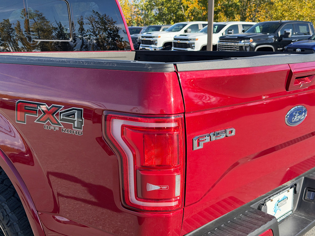 Thumbnail: 2016 Ford F-150 - 19