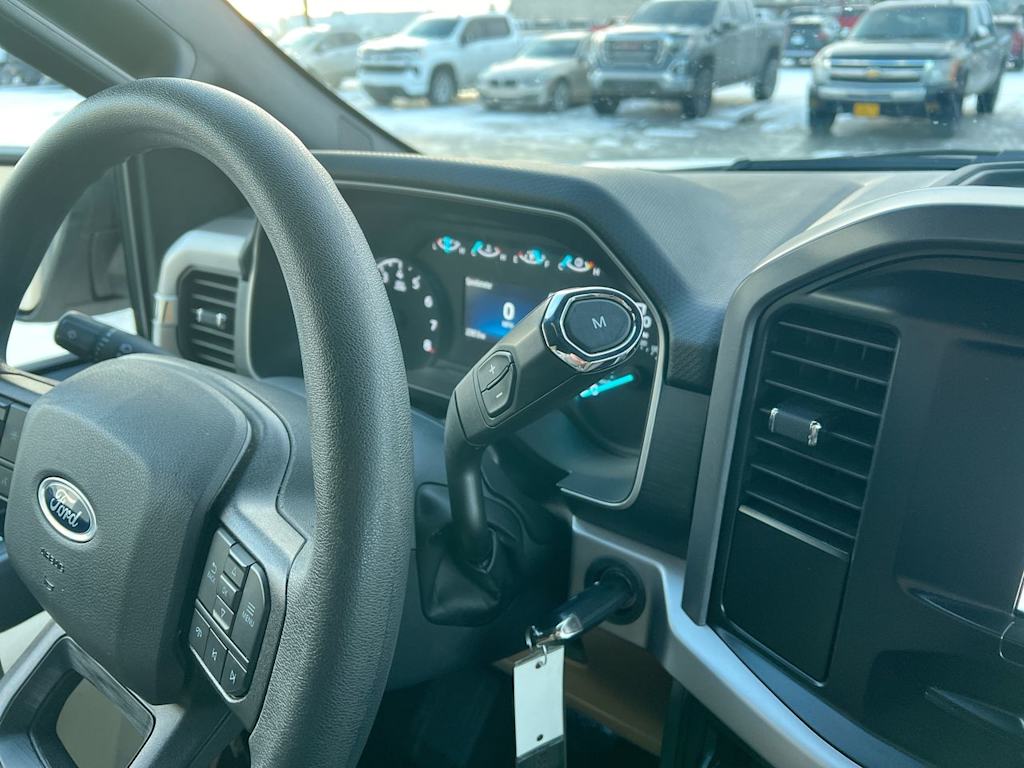 2023 Ford F-150 XLT 7