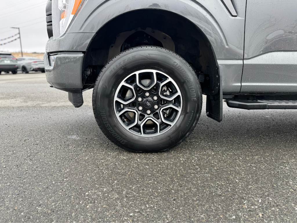 2021 Ford F-150 XLT 6